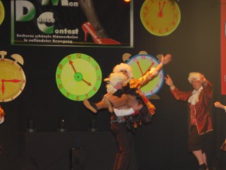 Säx Men Dance Contest - 24.02.2018