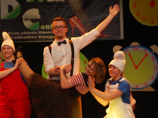 Säx Men Dance Contest - 24.02.2018