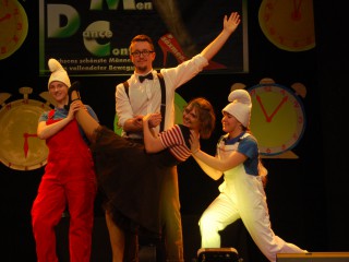 Säx Men Dance Contest - 24.02.2018