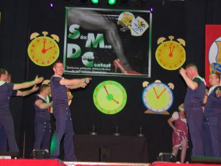 Säx Men Dance Contest - 24.02.2018