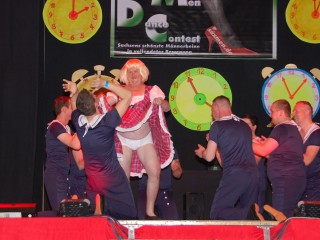 Säx Men Dance Contest - 24.02.2018