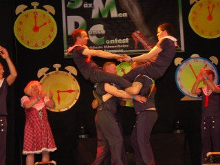 Säx Men Dance Contest - 24.02.2018