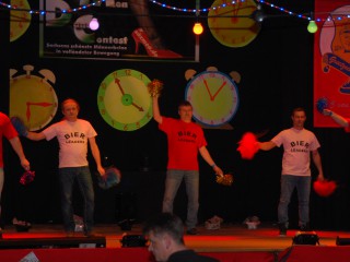 Säx Men Dance Contest - 24.02.2018