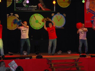 Säx Men Dance Contest - 24.02.2018