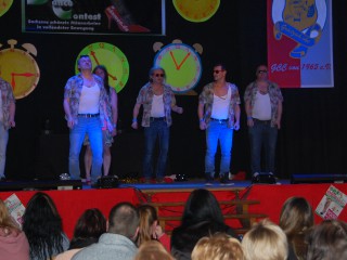 Säx Men Dance Contest - 24.02.2018