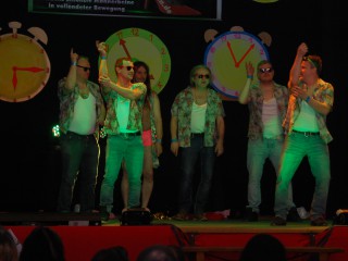 Säx Men Dance Contest - 24.02.2018