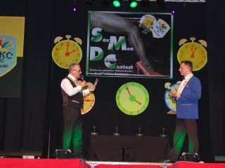 Säx Men Dance Contest - 24.02.2018