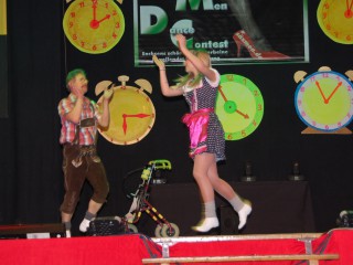 Säx Men Dance Contest - 24.02.2018