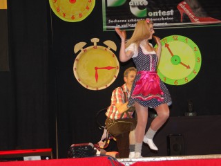 Säx Men Dance Contest - 24.02.2018