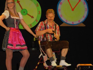 Säx Men Dance Contest - 24.02.2018