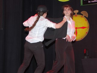 Säx Men Dance Contest - 24.02.2018