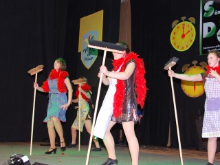 Säx Men Dance Contest - 24.02.2018