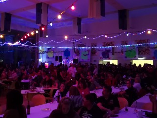 Säx Men Dance Contest - 24.02.2018