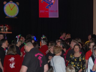 Säx Men Dance Contest - 24.02.2018