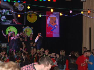 Säx Men Dance Contest - 24.02.2018