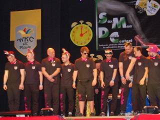 Säx Men Dance Contest - 24.02.2018