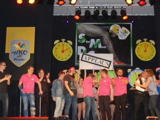 Säx Men Dance Contest - 24.02.2018
