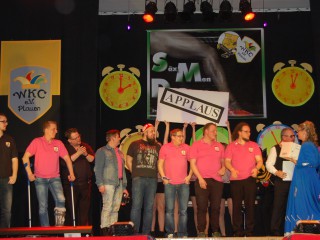 Säx Men Dance Contest - 24.02.2018