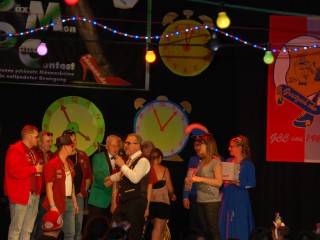 Säx Men Dance Contest - 24.02.2018