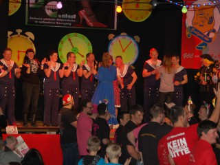 Säx Men Dance Contest - 24.02.2018