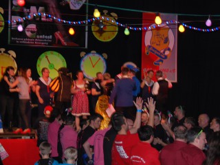 Säx Men Dance Contest - 24.02.2018