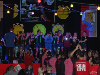 Säx Men Dance Contest - 24.02.2018