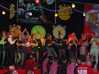 Säx Men Dance Contest - 24.02.2018
