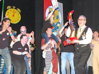 Säx Men Dance Contest - 24.02.2018