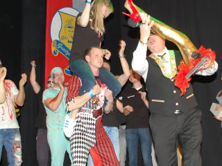 Säx Men Dance Contest - 24.02.2018