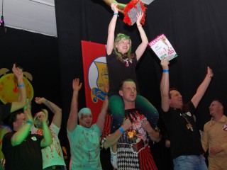 Säx Men Dance Contest - 24.02.2018