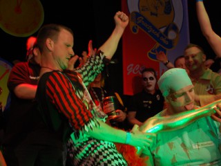 Säx Men Dance Contest - 24.02.2018