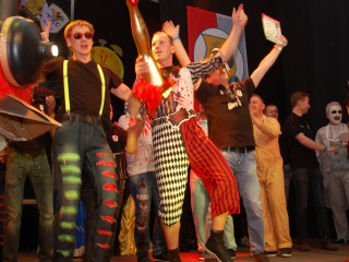 Säx Men Dance Contest - 24.02.2018