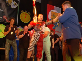 Säx Men Dance Contest - 24.02.2018