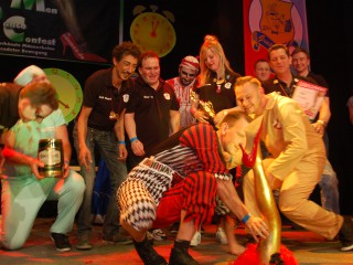 Säx Men Dance Contest - 24.02.2018