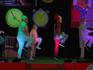 Säx Men Dance Contest - 24.02.2018