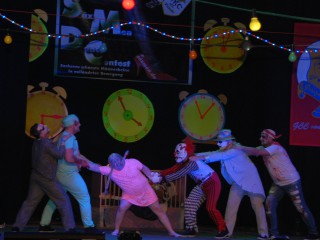 Säx Men Dance Contest - 24.02.2018