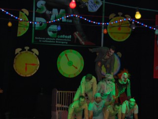 Säx Men Dance Contest - 24.02.2018