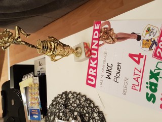 Säx Men Dance Contest - 24.02.2018