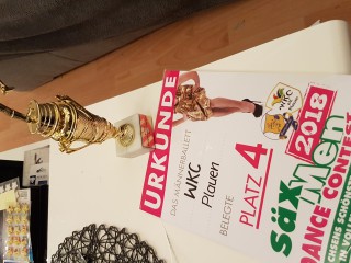 Säx Men Dance Contest - 24.02.2018