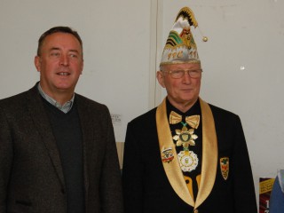 Schlüsselrückgabe - 14.02.2018