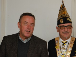 Schlüsselrückgabe - 14.02.2018