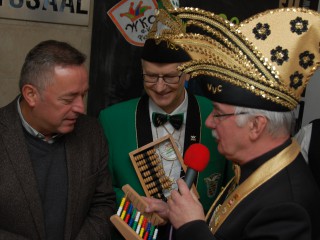 Schlüsselrückgabe - 14.02.2018