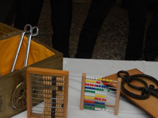 Schlüsselrückgabe - 14.02.2018