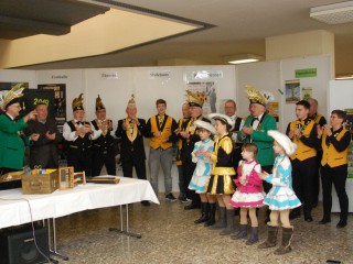 Schlüsselrückgabe - 14.02.2018