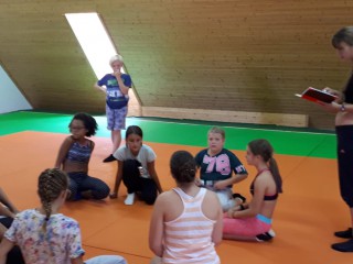 Tanzcamp - 15.09.2018