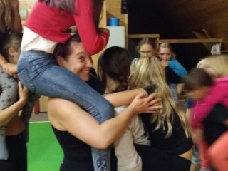 Tanzcamp - 15.09.2018