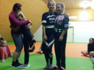 Tanzcamp - 15.09.2018