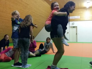 Tanzcamp - 15.09.2018