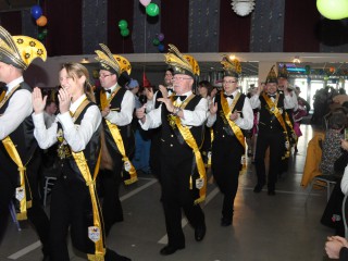 Fasching des K-C-EI - 08.02.2019