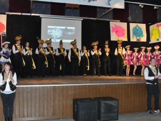 Fasching des K-C-EI - 08.02.2019